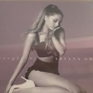 Ariana Grande CD